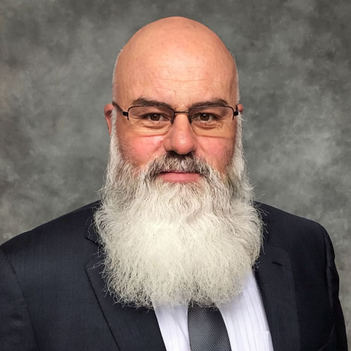 Ryan Smith, Chief Executive Officer of Ram Electric