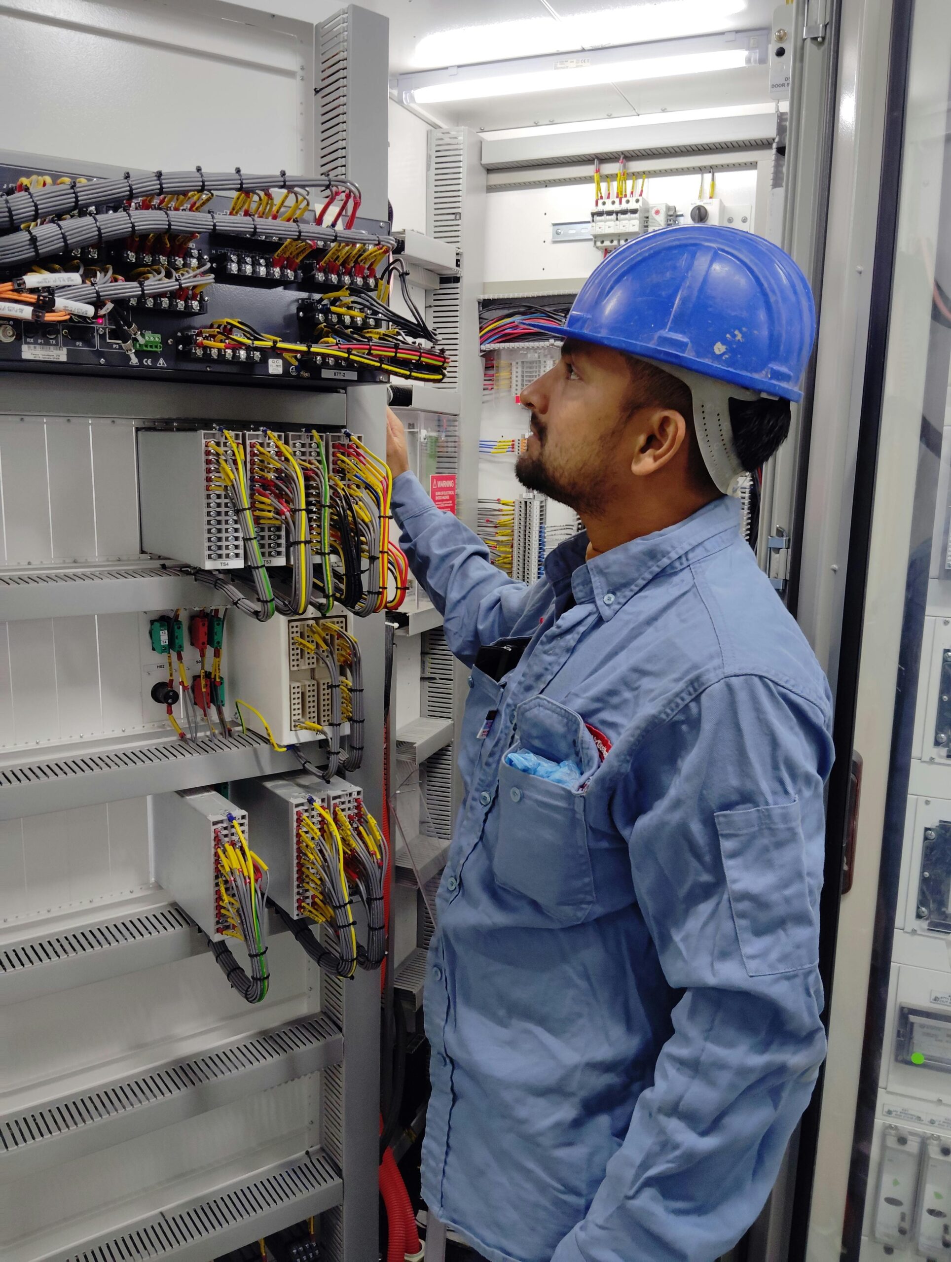 Services - Ram Electric